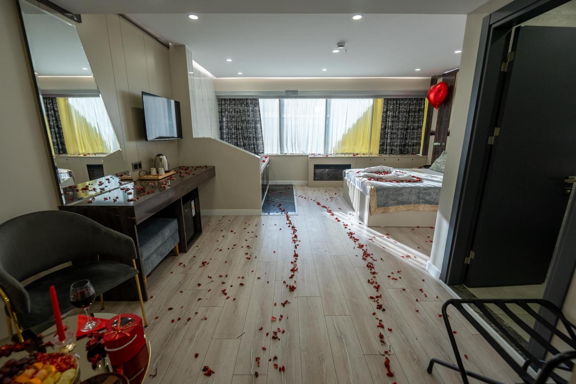 Meros Hotel — Fotoğraflar 1