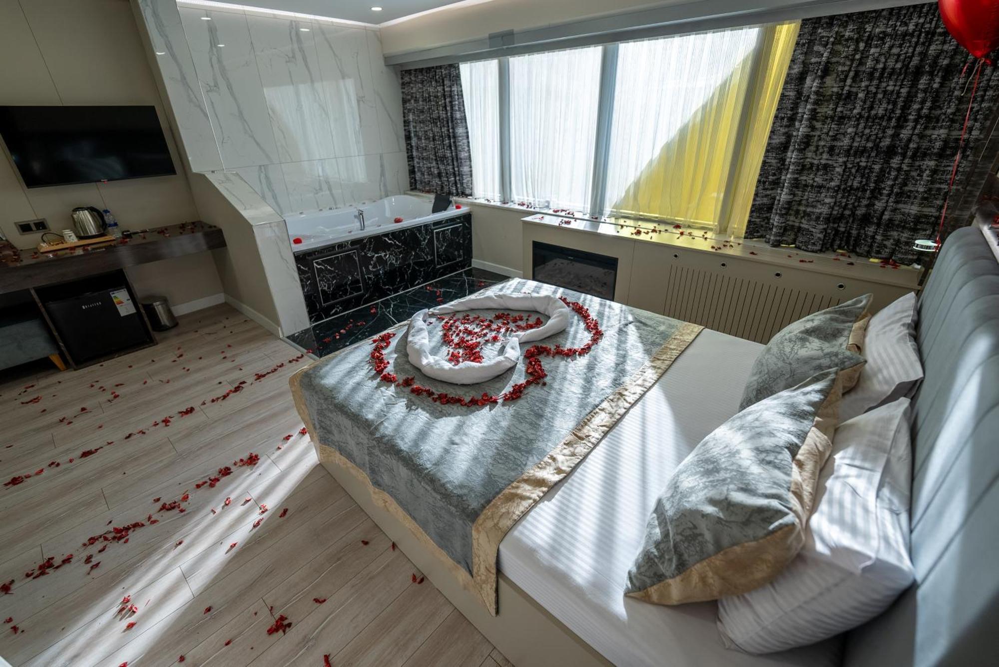 Meros Hotel, Istanbul